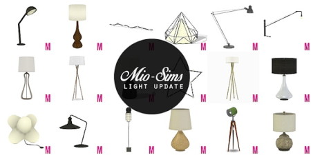 Lights update at MIO-SIMS