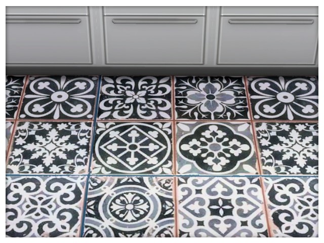 Sims 4 Floor tiles by Oldbox at All 4 Sims