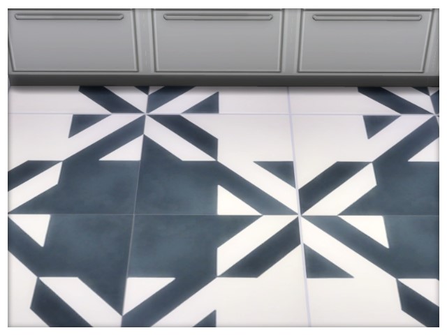 Sims 4 Floor tiles by Oldbox at All 4 Sims