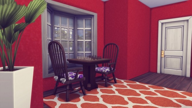 Sims 4 Beech Byway house at Simming With Mary