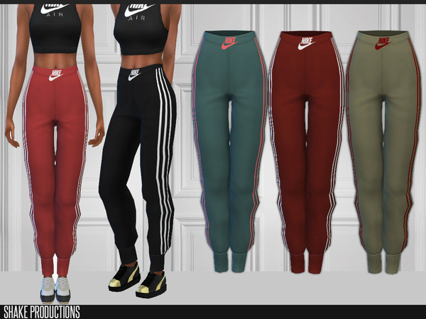 185 Pants by ShakeProductions at TSR » Sims 4 Updates