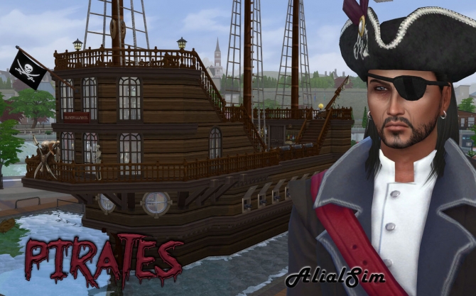sims 4 pirate download using gallery