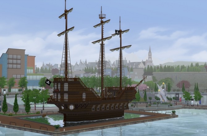 download sims 4 free pirate