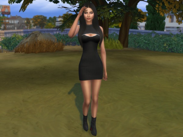 Sims 4 Valerie Winwood by divaka45 at TSR