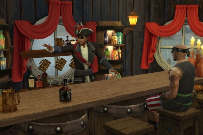 the pirate download the sims 4