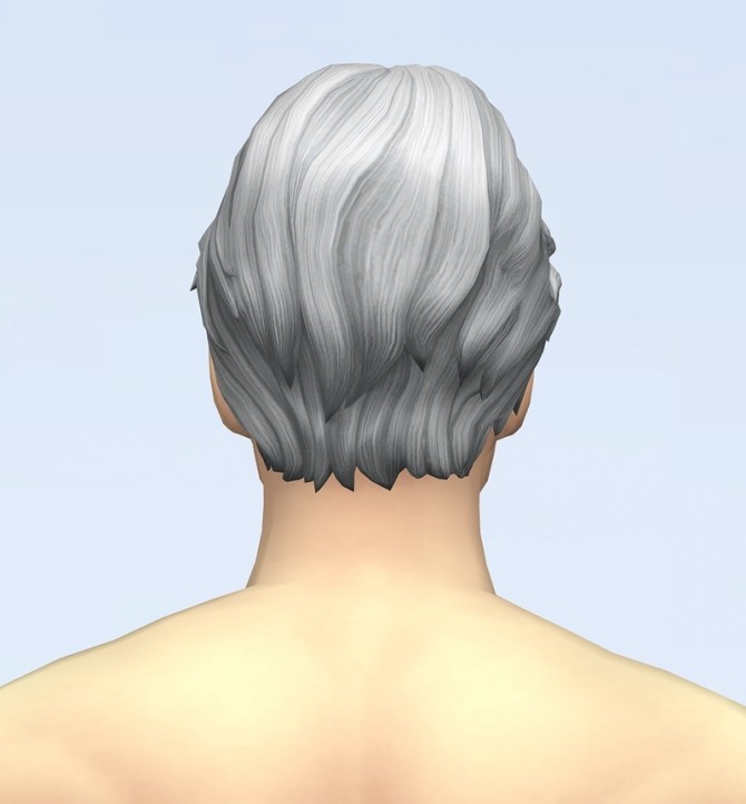 Sims 4 EP03 Wavy Long Hair Edit M at Rusty Nail