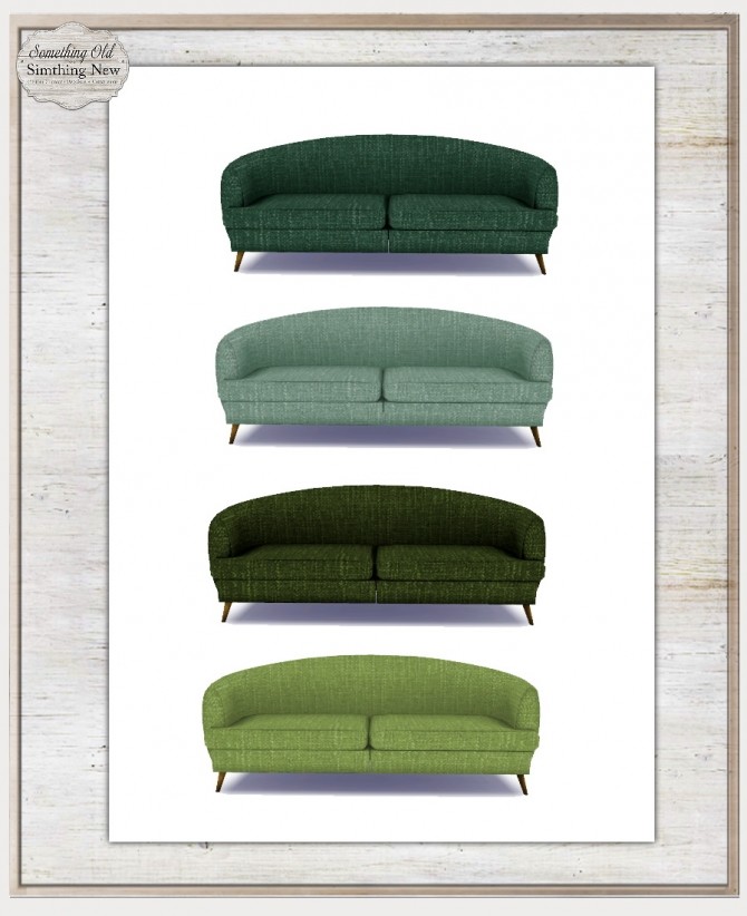 Sims 4 Chellie Sofa at Simthing New