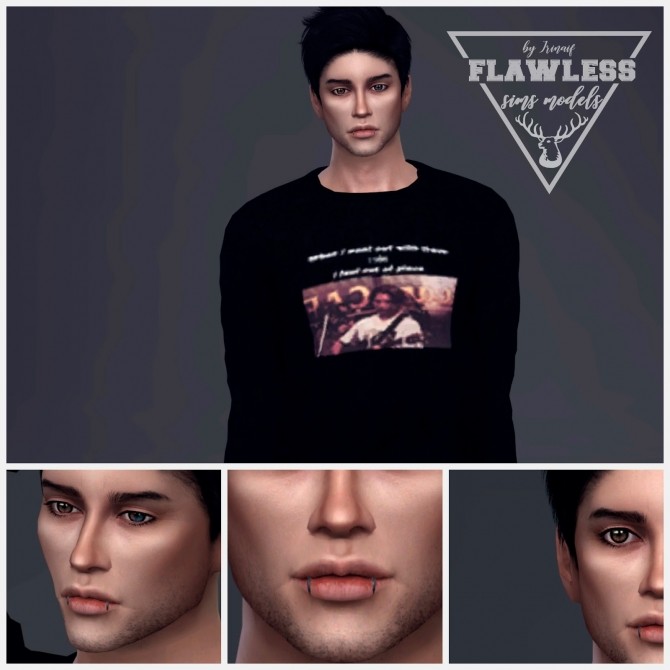 Sims 4 Mello at Amber Sim – Flawless