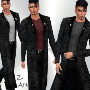 Shirtpack 2 at AuriSims » Sims 4 Updates