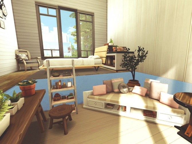 Sims 4 Decogi Home at HoangLap’s Sims