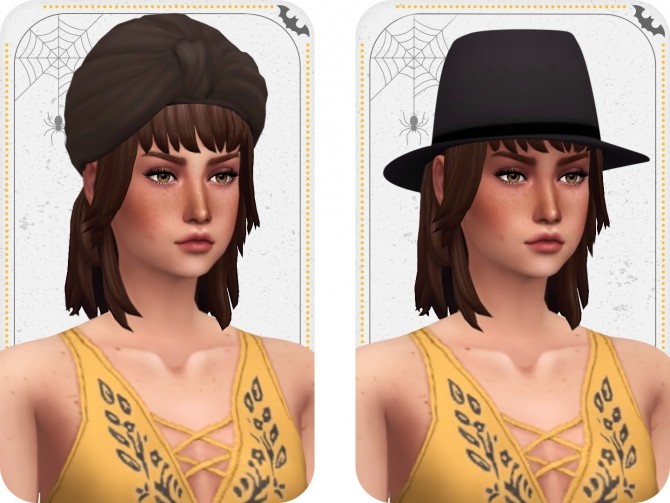 Sims 4 Diana Hair at Nords Sims