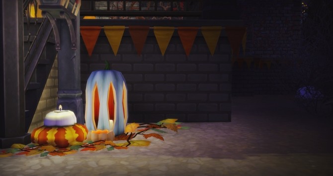 Sims 4 Halloween Pumpkins at Pyszny Design