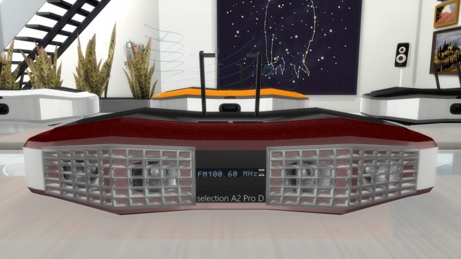 Sims 4 A2 Pro Dock (Functional) at OceanRAZR
