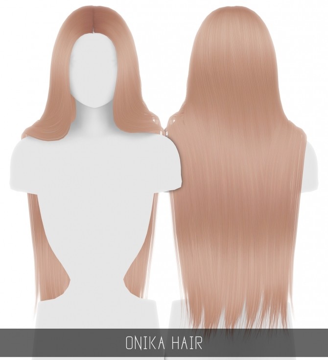 Sims 4 Cc Hair Folder Bxepictures