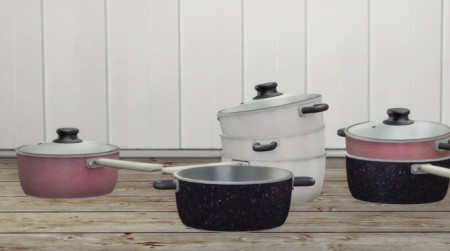 Mote pots and pans at Slox