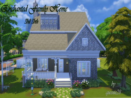 Enchanted Home by queenie28 at TSR