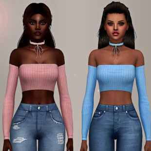 Shorty Shorts by Margeh75 at Sims Addictions » Sims 4 Updates