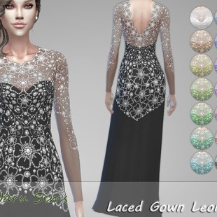 For Xmas II outfit by Zuckerschnute20 at TSR » Sims 4 Updates