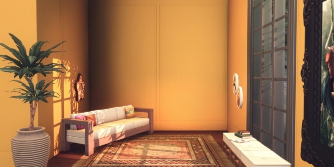 Sims 4 WENDIGO’S PARISIAN PANEL WALLS IN COPICISH at Picture Amoebae