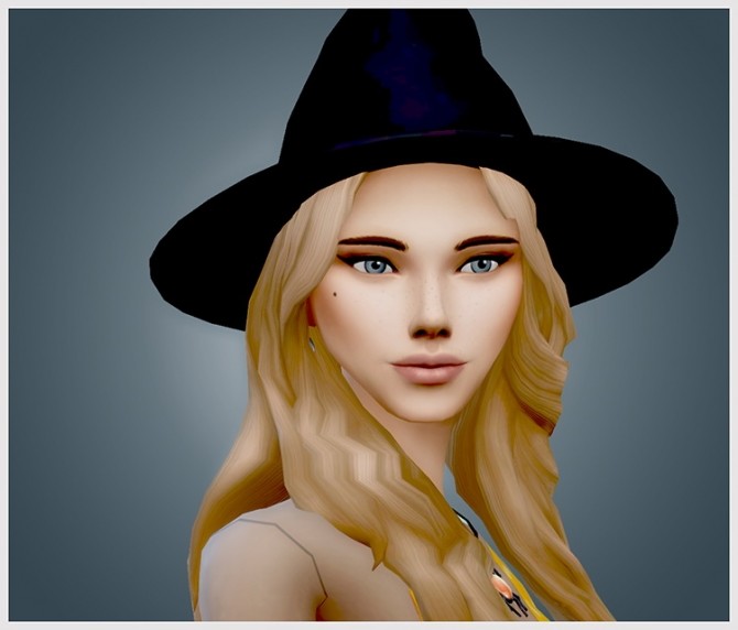 Sims 4 Estelle no CC by Mich Utopia at Sims 4 Passions