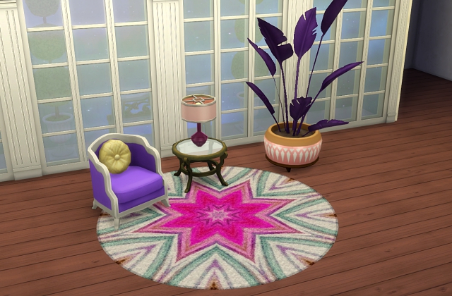 Sims 4 Oh so crazy rugs by Meryane at Beauty Sims