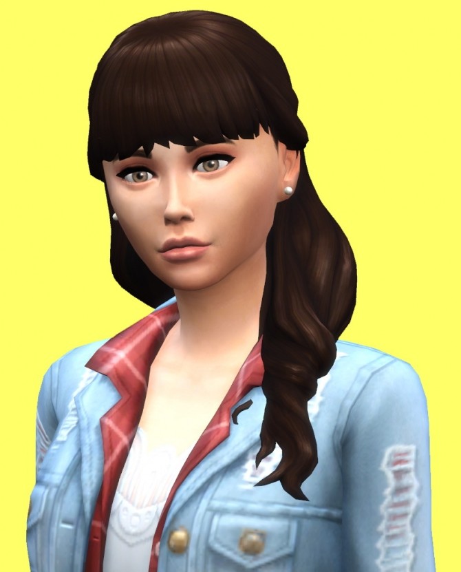 Sims 4 Sarah at MODELSIMS4