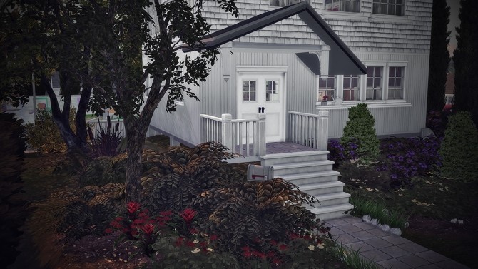 Sims 4 TRADITIONAL HOME at SoulSisterSims
