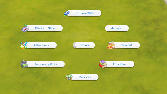 Sims 4 Explore Mod Pre release at KAWAIISTACIE