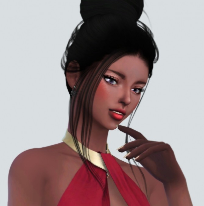 Sims 4 Blush V01 at NEWEN