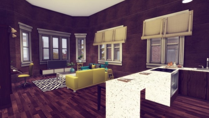 Sims 4 2A Jasmine Suites at Simming With Mary