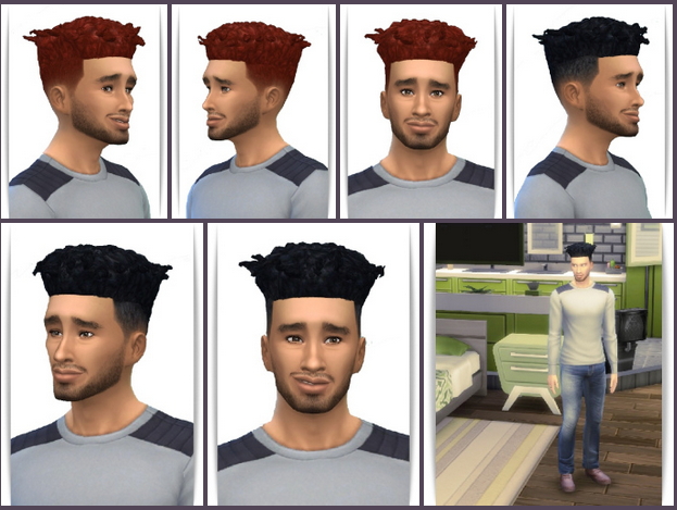 2019 sims 4 real better female pubic hair