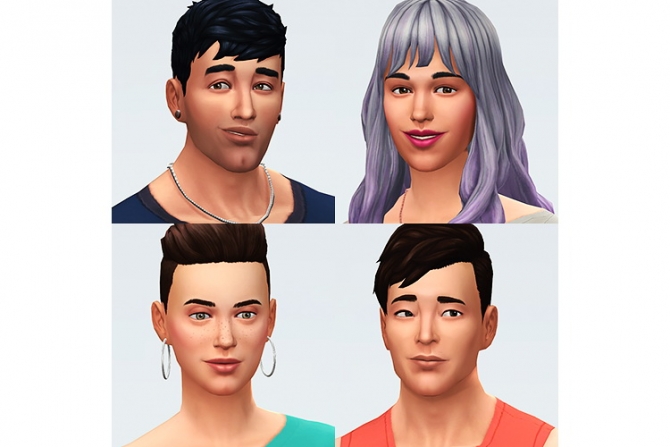 Sims 4 Males downloads » Sims 4 Updates » Page 27 of 96