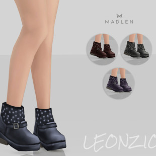 SLYD’s Charlene Heels Recolors at Aveira Sims 4 » Sims 4 Updates