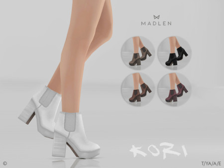 Madlen Kori Boots by MJ95 at TSR