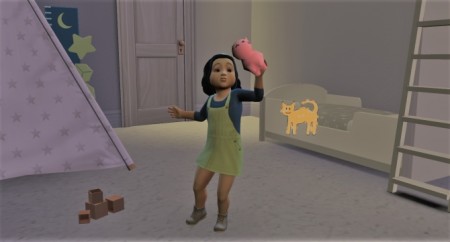 Creative Trait for Toddlers by UltimateGamer89 at Mod The Sims