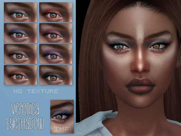 Sims 4 IMF Veronica Eyeshadow N.61 by IzzieMcFire at TSR