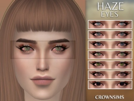ND Haze Eye by CrownSims at TSR