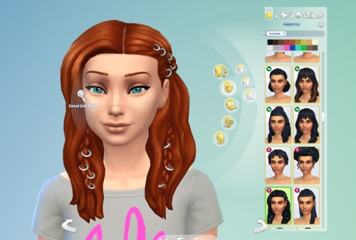 Sims 4 Hire MakeUp Artist & Get a Appearance Styling (Get Famous) at LittleMsSam