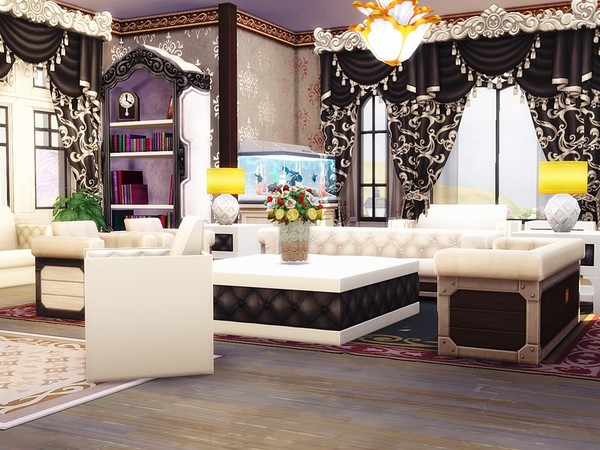 Sims 4 Del Sol Valley by MychQQQ at TSR