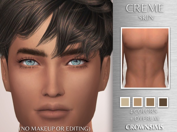 sims 4 male skins overlay