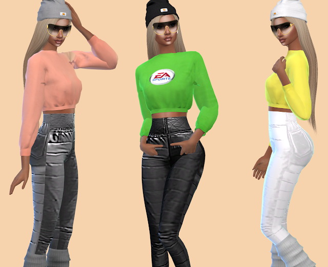 November Collection at Teenageeaglerunner » Sims 4 Updates