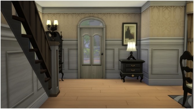 Sims 4 Family Farmhouse by CarlDillynson at Mod The Sims