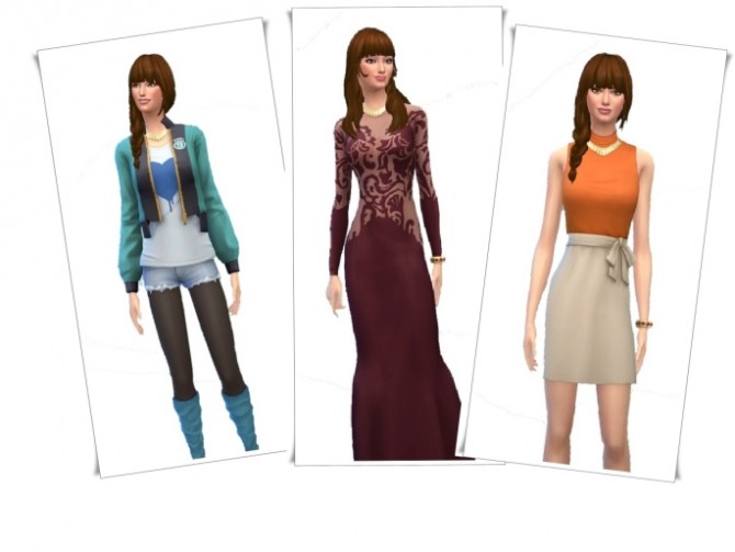 Sims 4 Keira Knithley as Vanessa Jeong at Birksches Sims Blog