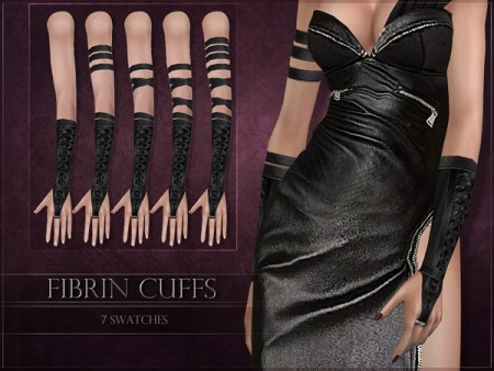 Fibrin Cuffs by RemusSirion at TSR