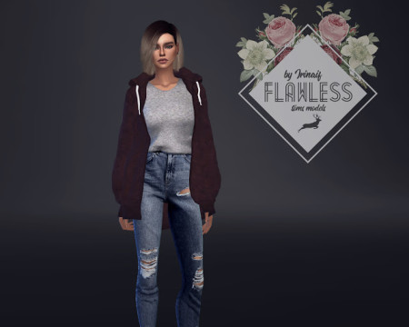 Grace at Amber Sim – Flawless