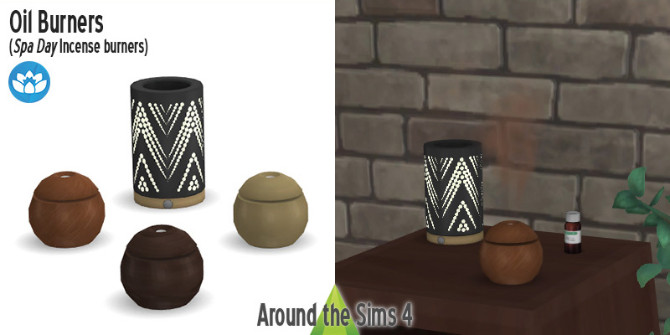 Sims 4 2018 Advent Calendar Gifts (+70 objects) by Sandy at Around the Sims 4