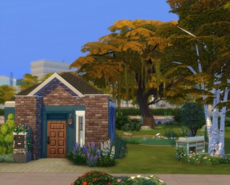 The Perfect Nest no CC by Chax at Mod The Sims