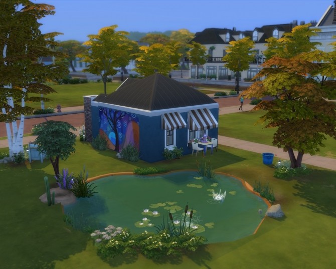 Sims 4 The Perfect Nest no CC by Chax at Mod The Sims