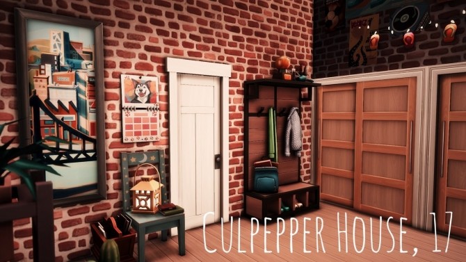Sims 4 Culpepper House 17 at Wiz Creations