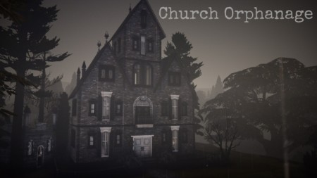 Church Orphanage at Wiz Creations